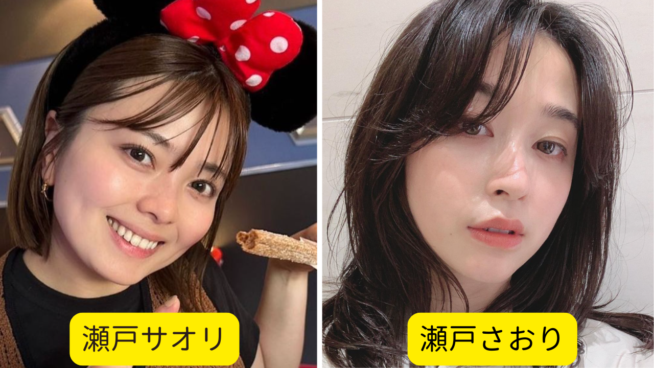 瀬戸サオリと瀬戸さおりは別人！ジャンポケ斉藤の嫁・瀬戸康史の妹はどっち？ | おふなんデイリー