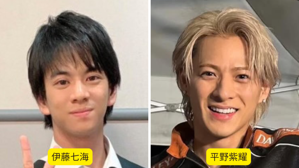 男性